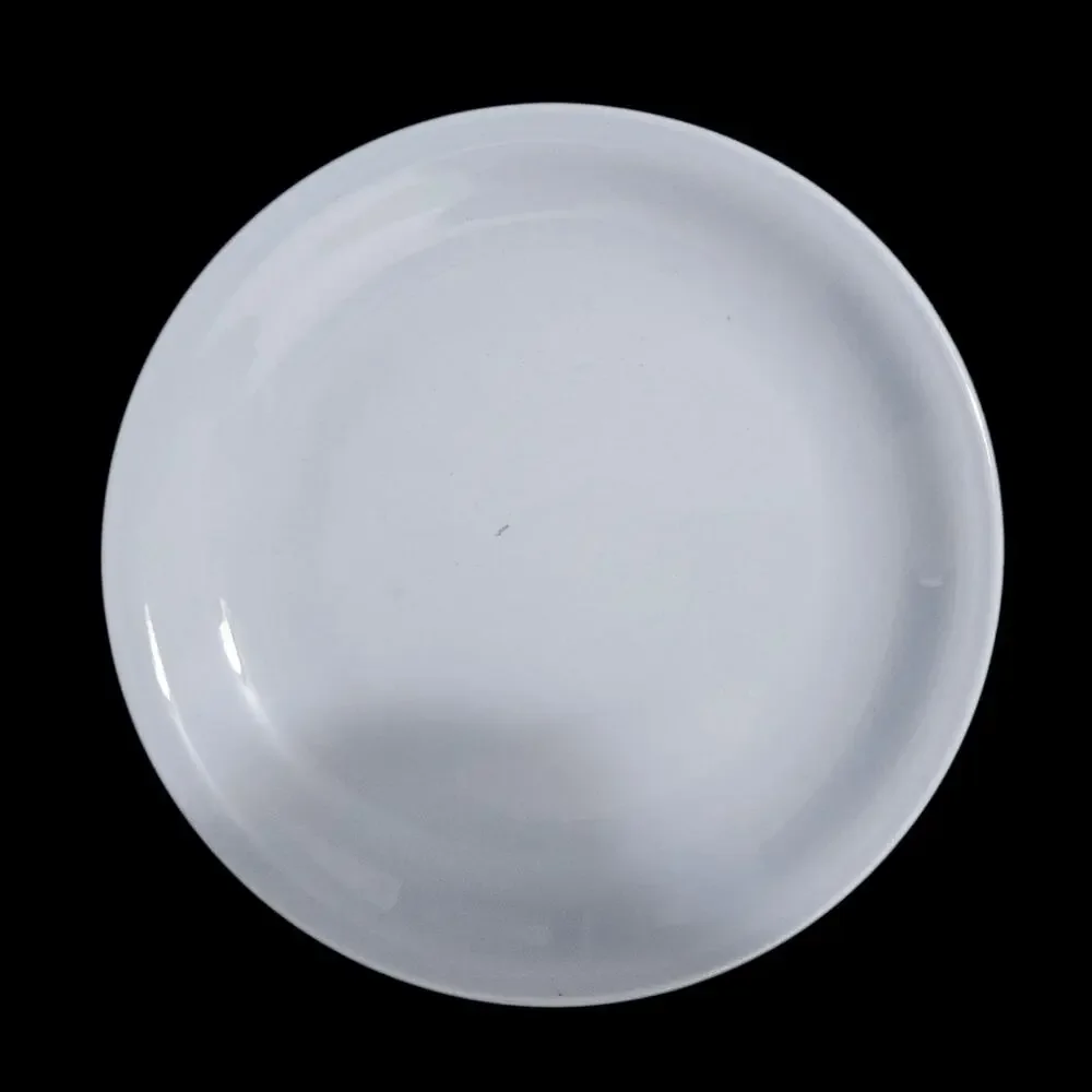 Homer Laughlin Skytone White Bread Dessert Plate 6.5